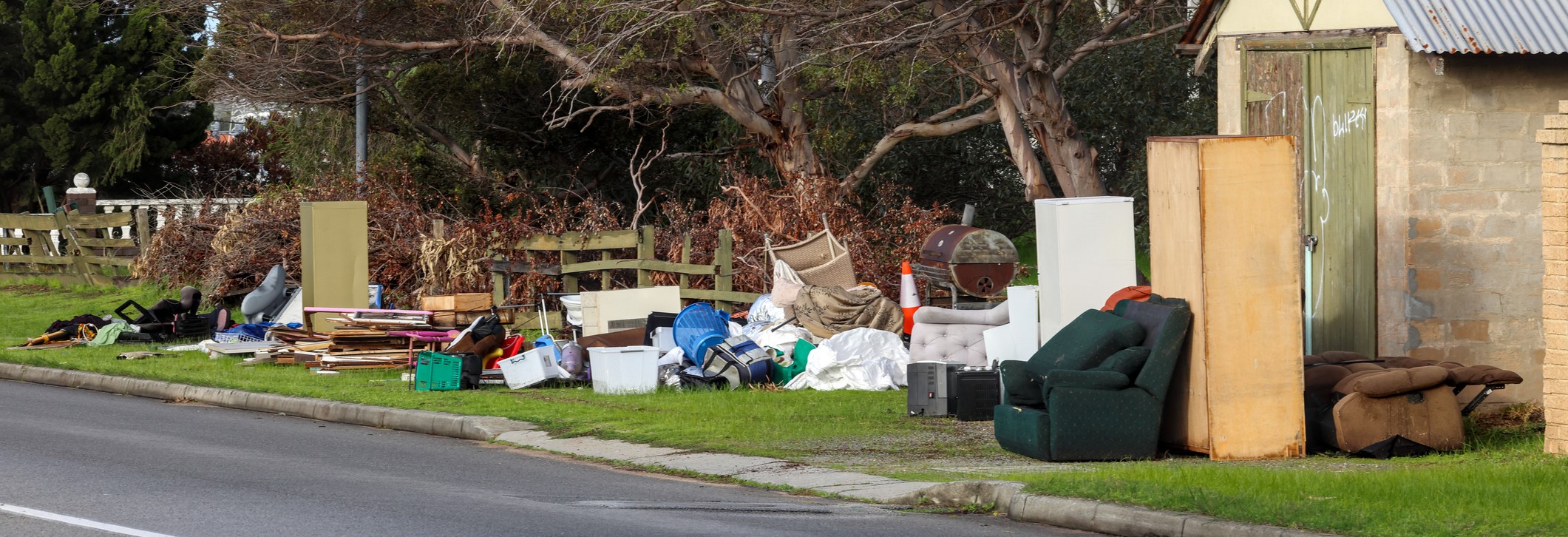 Positive first year for bookable bulk waste collection