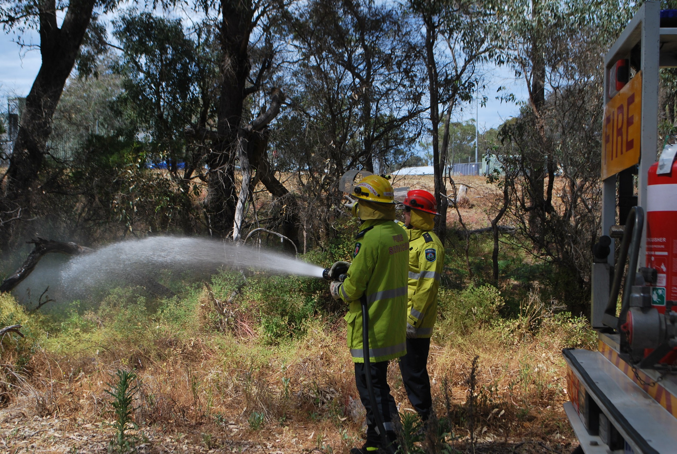 Bush Fire Brigades Amendment Local Law 2024 | Your Say